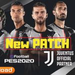 eFootball PES 2020 Android Mod Obb PATCH Juventus Download