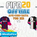 FIFA 2020 Android Offline Mod White Edition Download