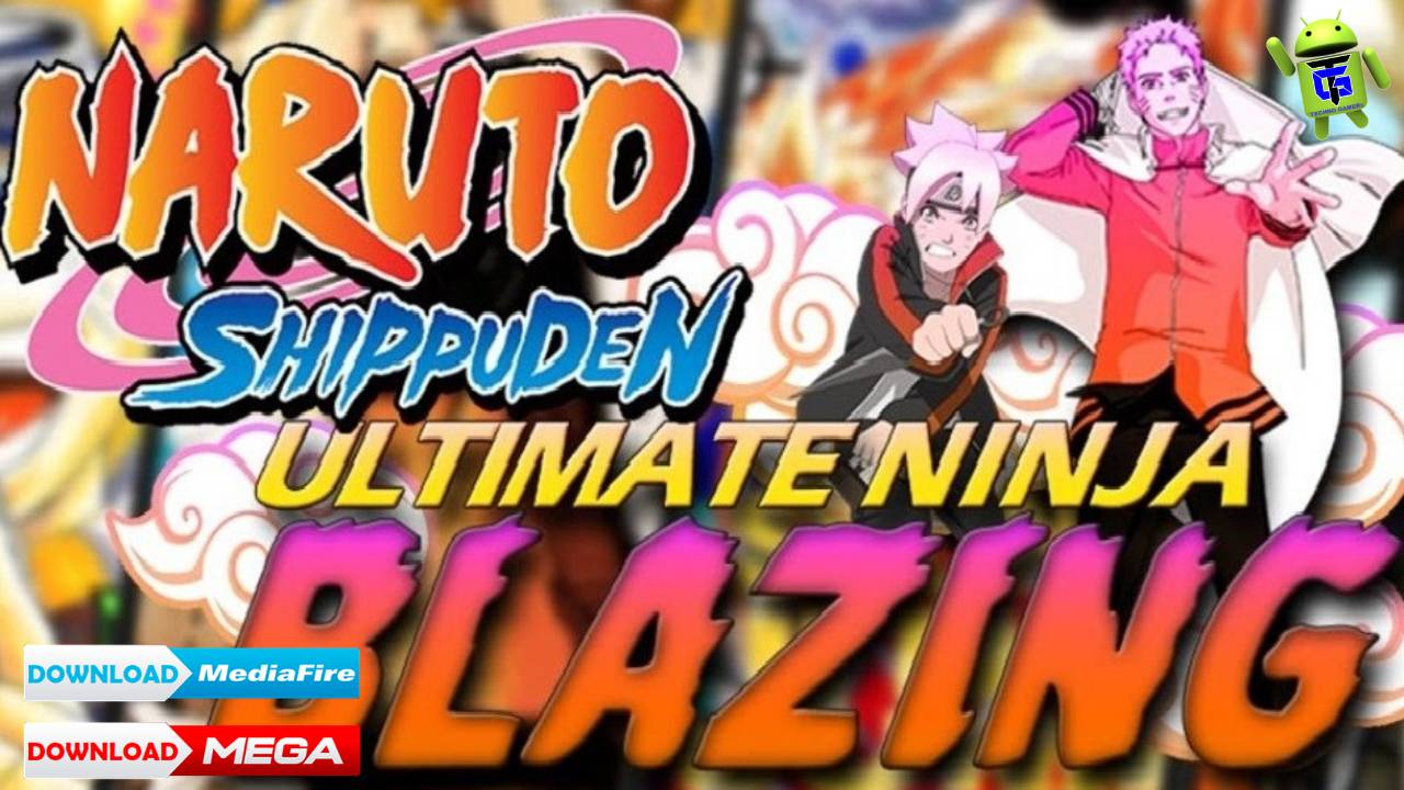 Naruto Senki V1.19 Zipyyshare / Download Naruto Senki V1