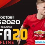 FIFA 20 Mod PES 2020 Offline Android Game Download