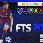 First Touch Soccer 2020 FTS 20 Mod Apk Obb Data Download