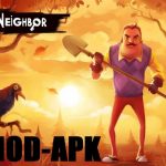 Hello Neighbor APK OBB Mod Unlocked Android Download