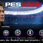 Download PES 2019 PPSSPP on Android