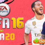 FIFA 16 Mod FIFA 20 Apk Obb FIFA 2020 Offline Download