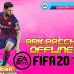 FIFA 20 Mod Apk Offline Android Patch OBB Data Download