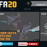 FIFA 20 Offline Android Patch Manager Mode Download