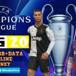 FTS 2020 Mod UCL Champions League APK Download