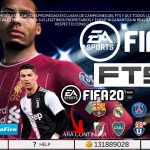 FTS 2020 mod FIFA 20 APK Update Transfer Download
