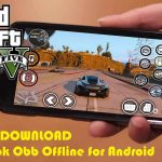 Download GTA 5 Apk Obb Offline for Android