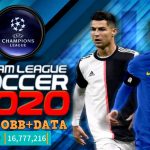 DLS 2020 UEFA Android Mod Money Download