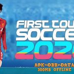 First Touch Soccer 2020 Android Offline Game Download