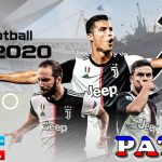eFootball PES 2020 Android v4.1.0 Juventus Patch Download