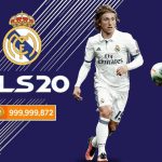 DLS 20 APK Unlimited Money Real Madrid Team 2020 Download