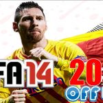 FIFA 14 Mod APK Update 2020 Download