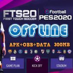 FTS 20 Mod PES 2020 Offline Android Update Download