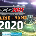 PES 2011 APK Update 2020 Offline Download