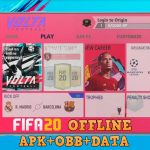 FIFA 20 Ultimate Team Offline Mod APK Download