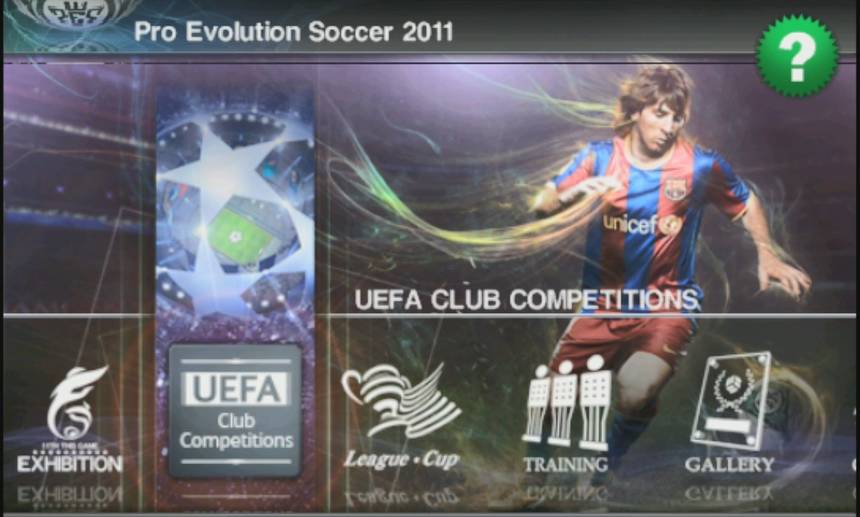 pro evolution soccer 2011 patch free download