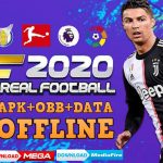 RF2020 – Real Football 2020 Android Offline Game Download
