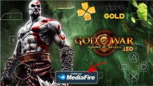 2021 God of War Ghost of Sparta Android Highly Compressed Download
