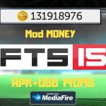 FTS 15 Mod APK+OBB Coins Download