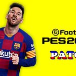 PES 2020 Patch Android v4.3.0 Download