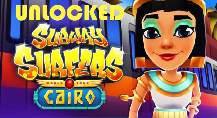 subway surfers cairo game download