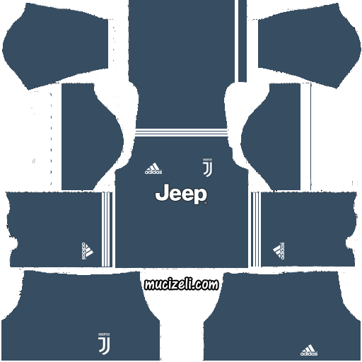 Juventus Away Kits