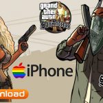 GTA SA - Grand Theft Auto San Andreas for iPhone Free Download