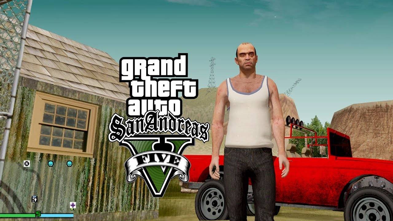 GTA 5 Android Game Free Download
