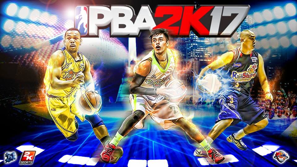 PBA 2k17 APK Download