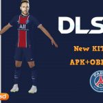 DLS 20 Mod APK PSG New Kits 2021 Download