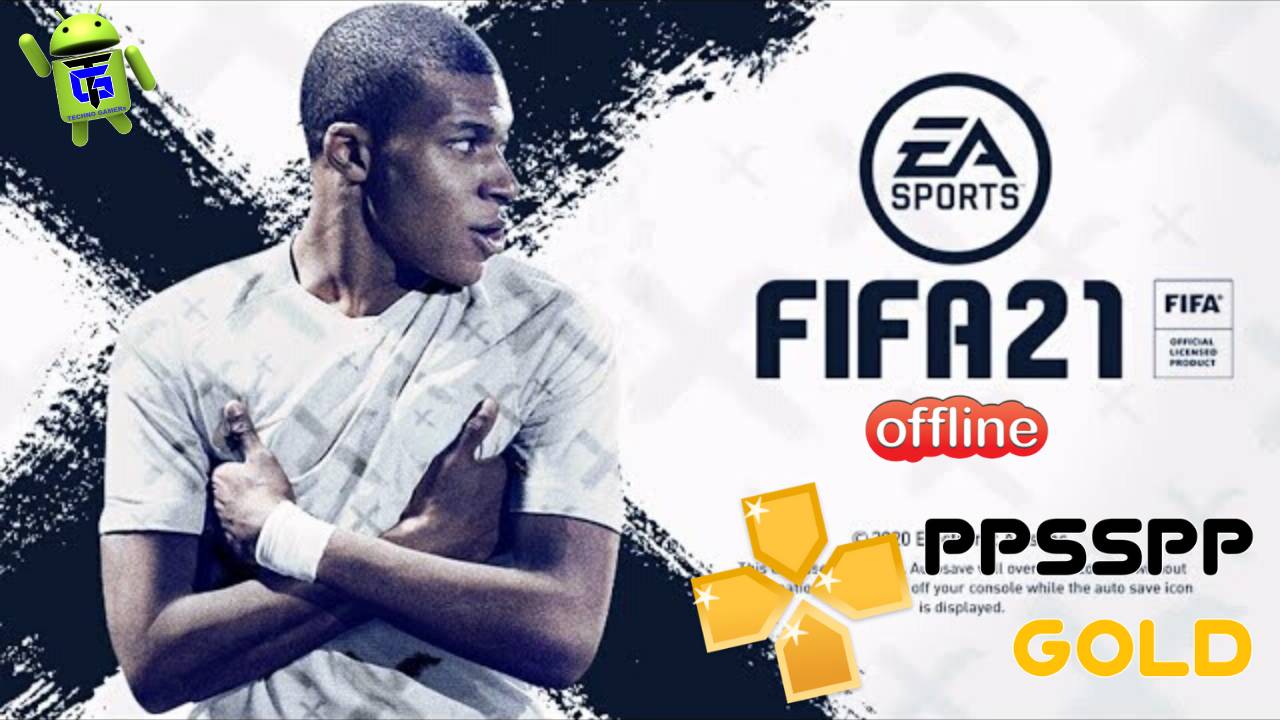 FIFA 21 Android Offline PS4 Camera PPSSPP Download