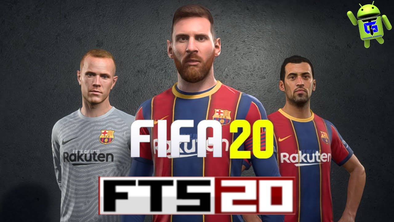FTS 20 Mod Apk FIFA 20 Offline Data Money Download