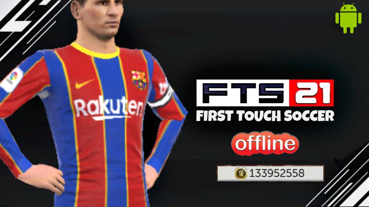 FTS 21 - First Touch Soccer 2021 MOD APK Download