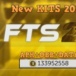FTS 21 Mod APK Gold Edition Kits 2021 Download