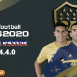 PES 2020 - Pro Evolution Soccer 2020 Mobile Patch Android Download
