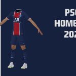 New PSG Kits 2021 DLS 20 Logo Paris Saint Germain