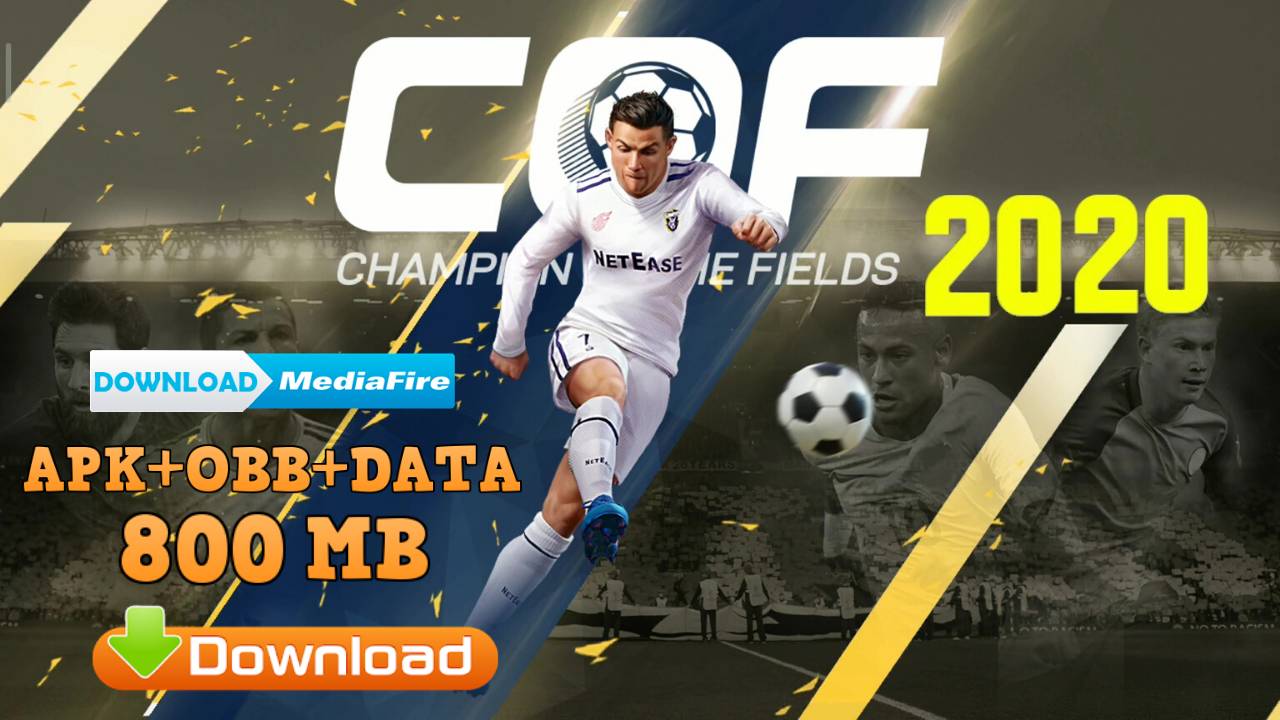 Champion of the Fields 2020 COF APK OBB Data Download