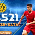 DLS 21 Mod Apk Borussia Dortmund Team Download