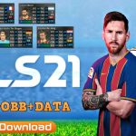 Dream League Soccer 2021 Mod Android Data Download