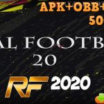 Real Football 2020 Mod Fifa 20 Android Offline Download