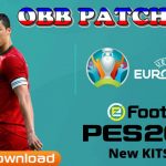 eFootball PES 2020 Patch EURO v4.5.0 Android Download