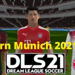 FC Bayern Munich 2021 Kits DLS 20 - Dream League Socce