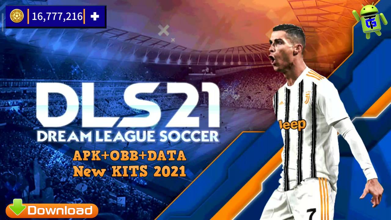 DLS 2021 Dream League Soccer Mod Android Download
