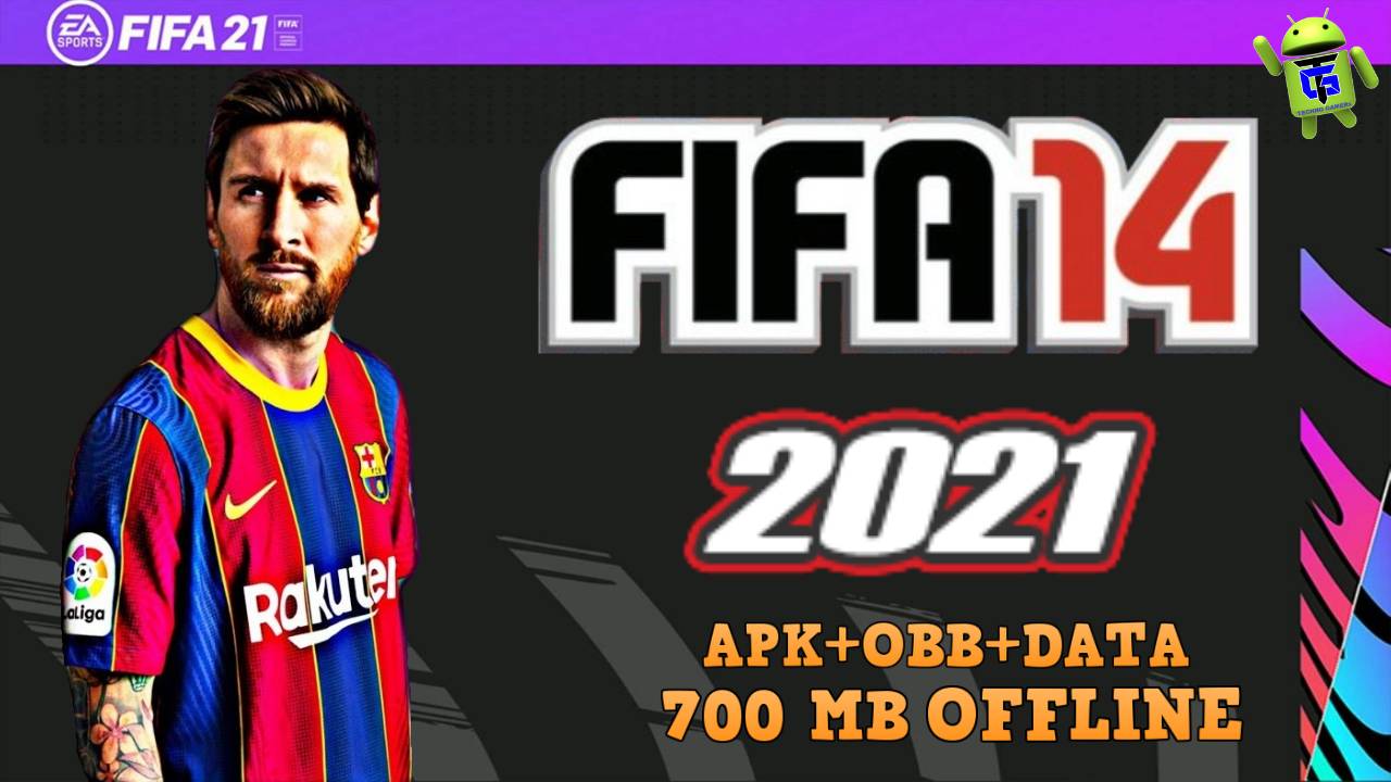FIFA 14 Mod APK Update 2021 Download