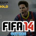 FIFA 14 PPSSPP iSO for Android Download
