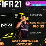 FIFA 2021 Kits Mod Apk Offline Download