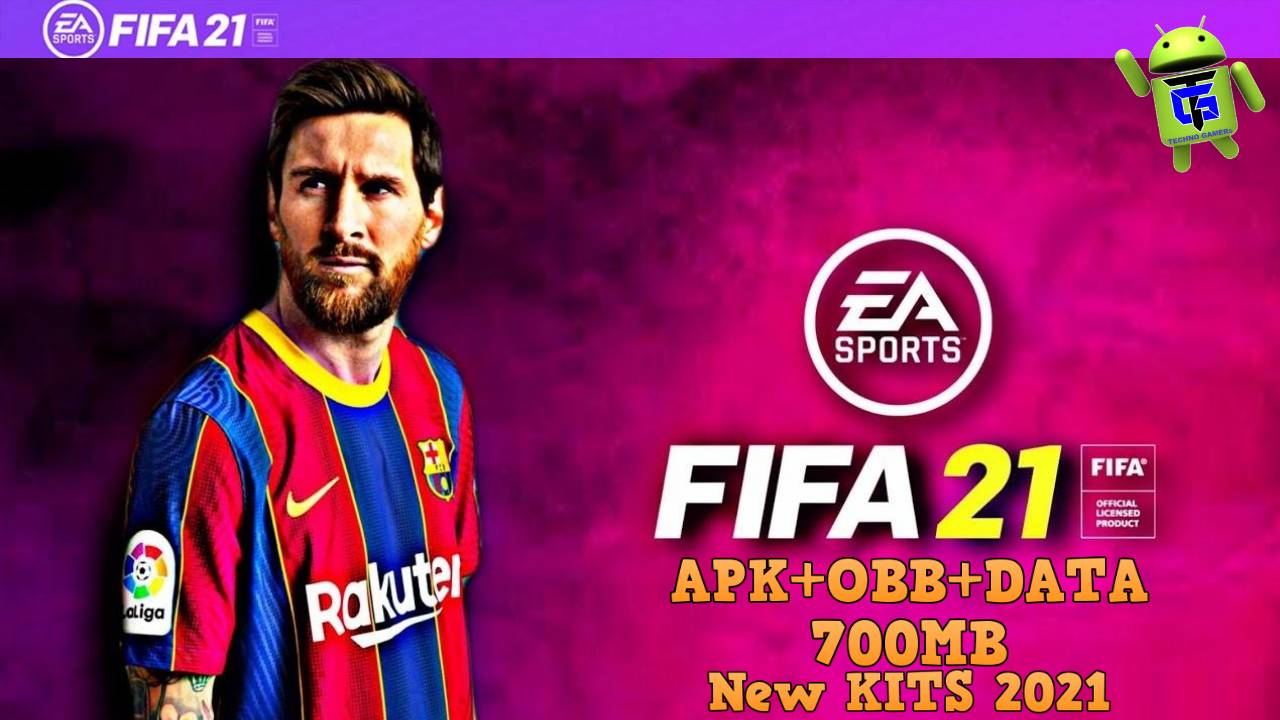 FIFA 21 Mod APK Offline Android Download