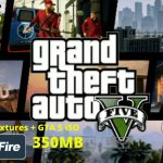 GTA 5 PPSSPP iSO Mod Android